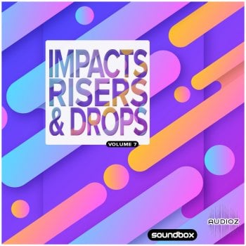 Soundbox Impacts, Risers and Drops 7 WAV-FANTASTiC screenshot