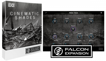 UVI Cinematic Shades v1.1.0 for Falcon-DECiBEL