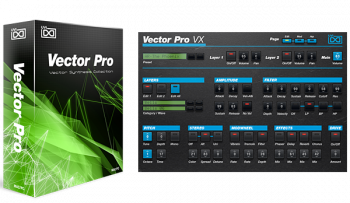 UVI Soundbank Vector Pro v1.4.3 for Falcon-DECiBEL screenshot