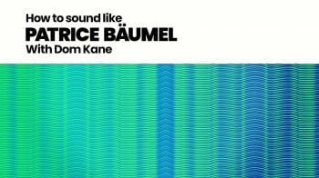 Sonic Academy How To Make How To Sound Like Patrice Bäumel TUTORiAL screenshot