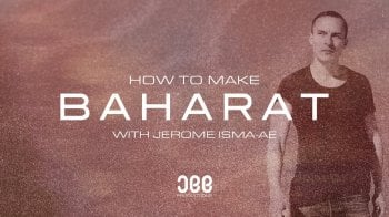 Sonic Academy How To Make Baharat with Jerome Isma-Ae TUTORiAL