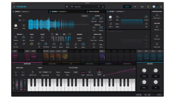 Arturia Pigments v3.2.0 Mac [MORiA] screenshot