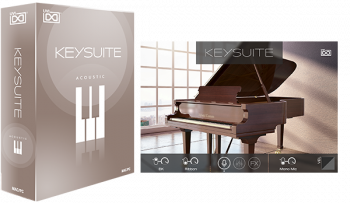 Key Suite Acoustic for UVI Falcon screenshot