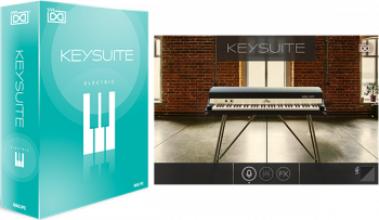 UVI Soundbank Key Suite Electric v1.0.6 for Falcon screenshot