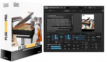 UVI Soundbank PlugSound Pro for Falcon screenshot