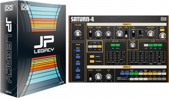 UVI Soundbank JP Legacy v1.0.2 for Falcon