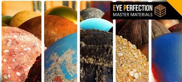 Unreal Engine Marketplace – EP Master Materials