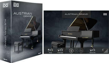 UVI Soundbank Austrian Grand v1.0.3 for Falcon screenshot