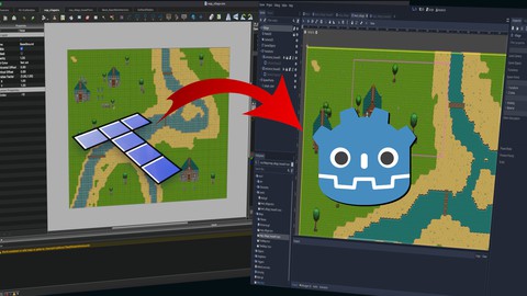 Making a 2D Top Down Pixel Art RPG in Godot