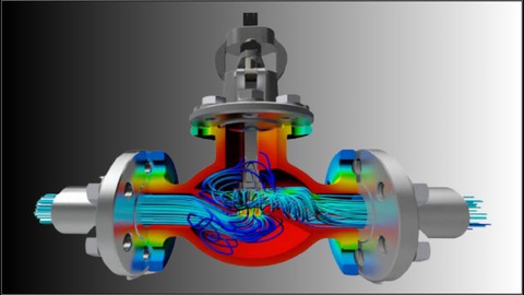 CFD Parametric Study & Optimization with SolidWorks 2021