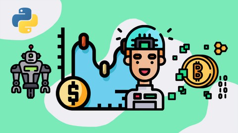 Build a Crypto Bot, 100% functional | Algorithmic Trading