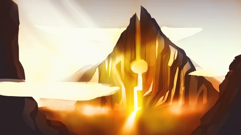 Photoshop Drawing for Video Games