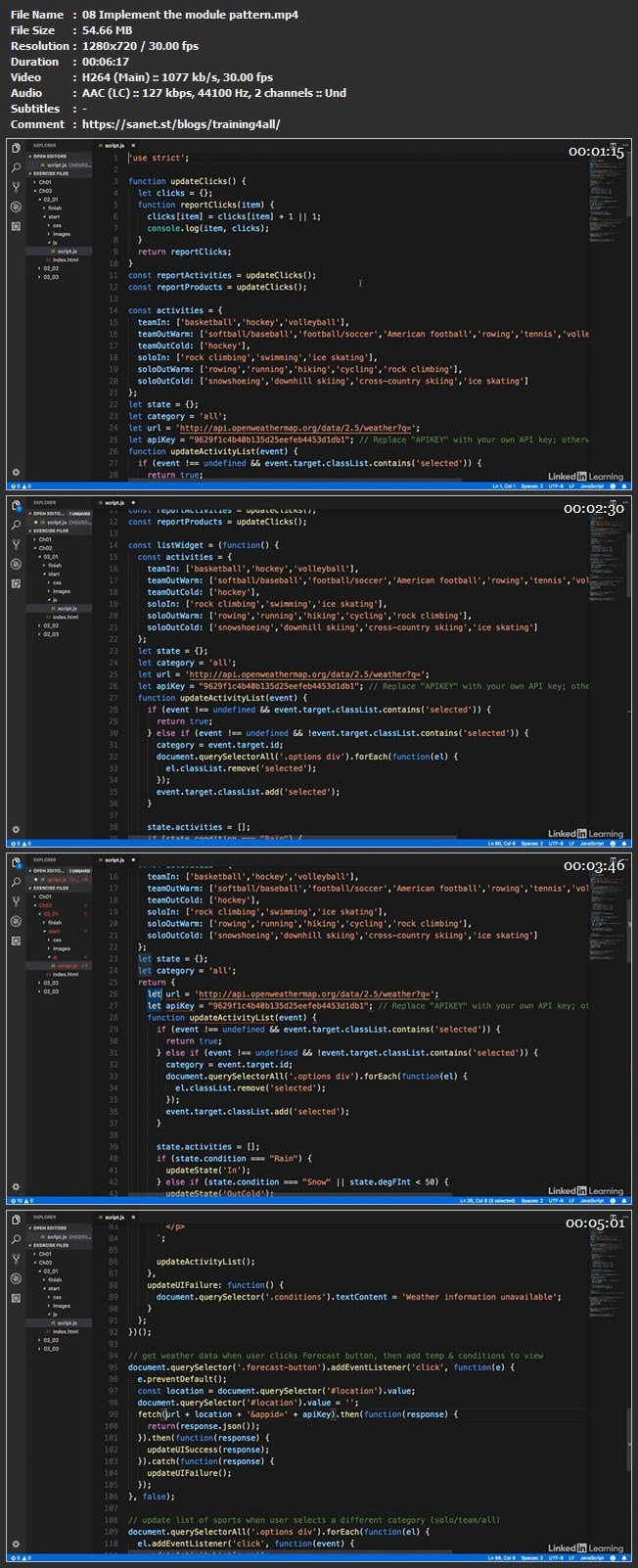 JavaScript: Closures (2021)