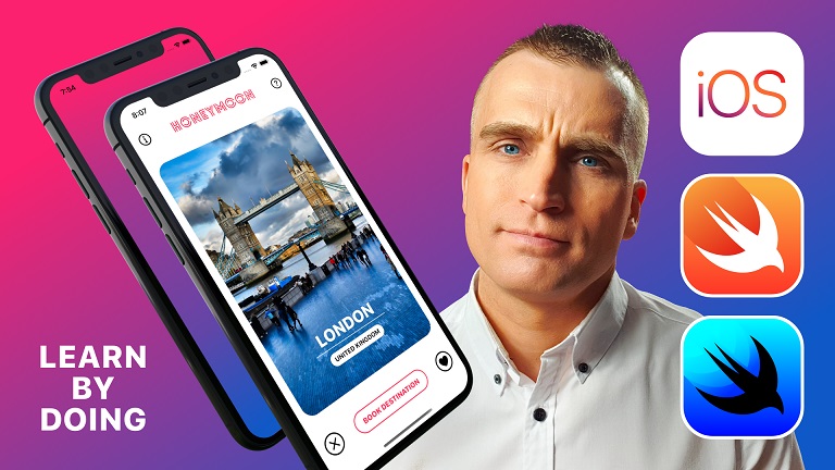 Let’s Build Honeymoon a Tinder-Like iOS App with SwiftUI