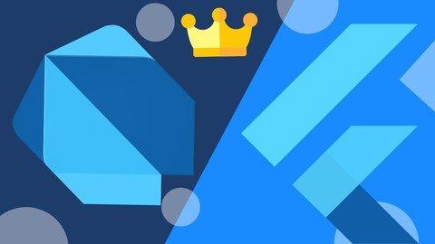 Dart & Flutter Master Class, Build Android & IOS APP