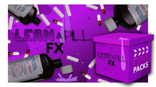 CinePacks – Lean & Pill FX