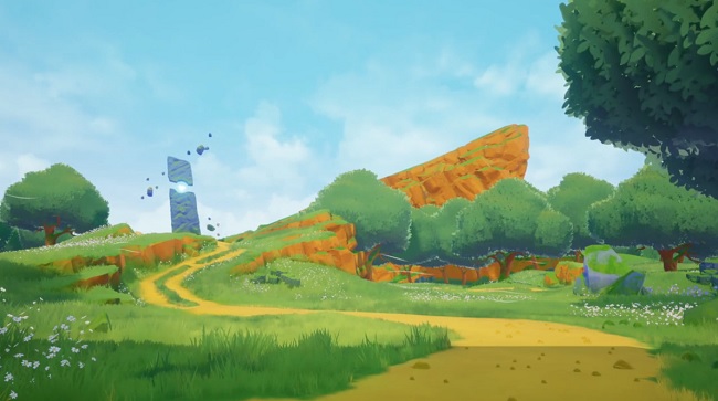 Stylized Station – The Environment Artist’s Survival Kit