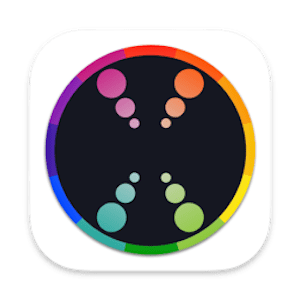 Color Wheel 6.8 macOS