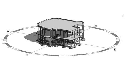 Revit Structure 2022 : Complete Shop Drawing for RC Building