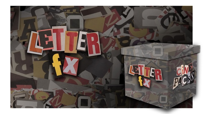 CinePacks – Letter FX