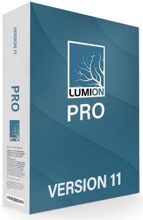 Lumion Pro 11.5 x64Multilingual