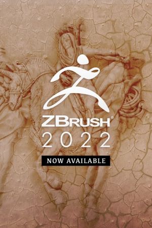 Pixologic ZBrush 2022.0.1 x64 Multilingual