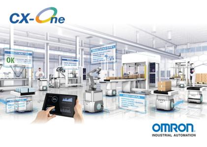 OMRON CX-ONE 4.51 (2021.04)