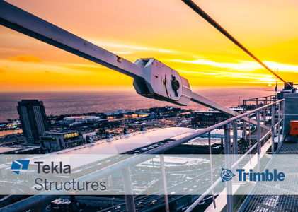 Trimble Tekla Structures 2021 SP2