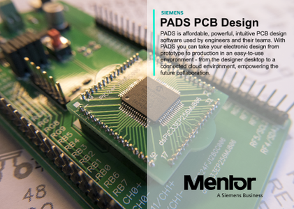 Mentor Graphics PADS VX 2.10 Update 1