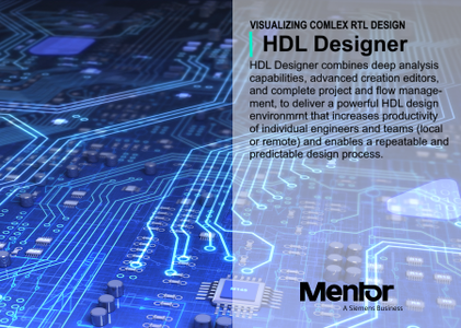 Mentor Graphics HDL Designer Series (HDS) 2021.1