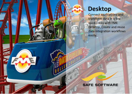 Safe FME Desktop 2022.0 (Beta) Build 22245 x64