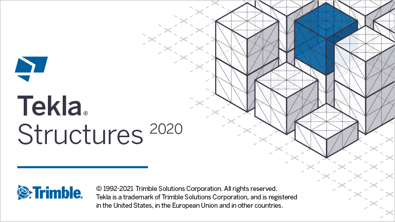 Tekla Structures 2020 SP11 (x64) Multilingual