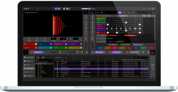 Serato Studio v1.6.6 CE-V.R screenshot