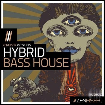 Zenhiser Hybrid Bass House WAV-FANTASTiC screenshot
