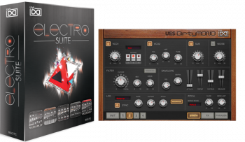UVI Soundbank Electro Suite for Falcon