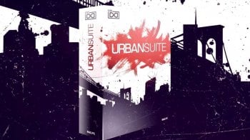 UVI Soundbank Urban Suite for Falcon