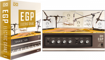 UVI Soundbank EGP for Falcon
