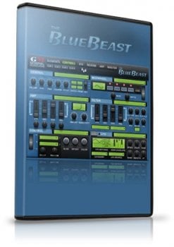 Gospel Musicians the BlueBeast Yamaha EX5 for UVI Falcom screenshot