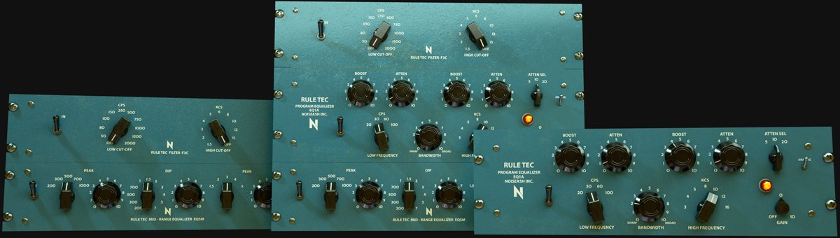 NoiseAsh Rule Tec All Collection v1.8.2 Incl Keygen [WIN OSX]-R2R screenshot