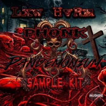 Lxw HvRm Phonk Pandemonium Sample Kit MULTiFORMAT-FANTASTiC screenshot