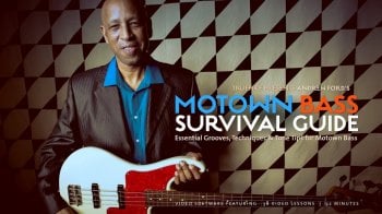 Truefire Andrew Ford's Motown Bass Survival Guide Tutorial screenshot