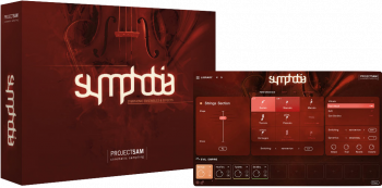 ProjectSAM Symphobia 1 v2.0 KONTAKT