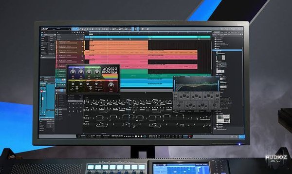 Studio One 5 Soundsets Complete (2021) screenshot
