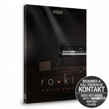 Sonuscore ro•ki – Electric Piano KONTAKT – MERRY XMAS