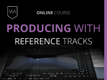 Warp Academy Producing with Reference Tracks TUTORiAL-FANTASTiC