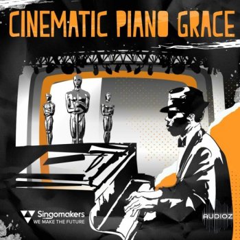 Singomakers Cinematic Piano Grace WAV MiDi-FANTASTiC
