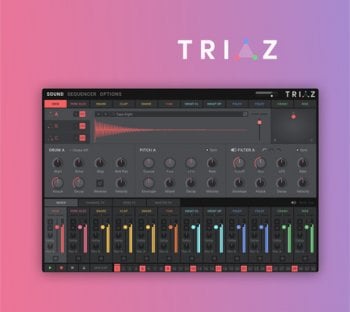 Wave Alchemy TRIAZ KONTAKT – MERRY XMAS!