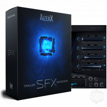Keepforest AizerX SFX Designer Toolkit v2.0 KONTAKT – MERRRY XMAS!