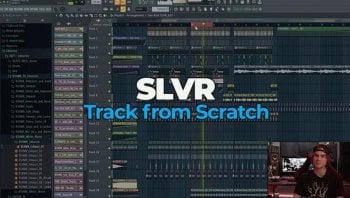 FaderPro SLVR Track from Scratch TUTORiAL-DECiBEL