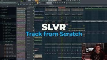 FaderPro SLVR Track from Scratch TUTORiAL-DECiBEL screenshot